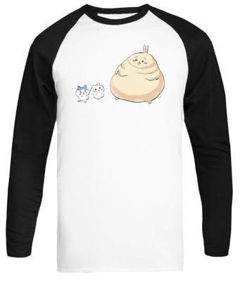 T-shirt baseball manches longues (MAGITONE)