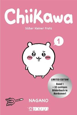 Chiikawa – Süßer kleiner Fratz, volume 1 (Kindle, tedesco)