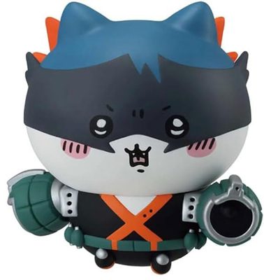 Banpresto My Hero Academia × Chiikawa – Katsuki Bakugo × Hachiware