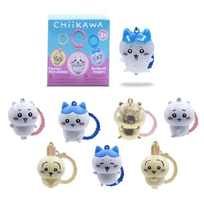 Just Toys – figurine Chiikawa à clipser