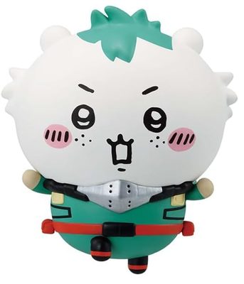 Banpresto My Hero Academia × Chiikawa – Izuku Midoriya × Chiikawa