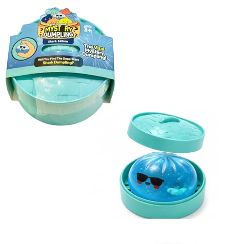 Baozi Mochi Mystery XXL Jumbo — Boîte Vapeur (édition Shark)