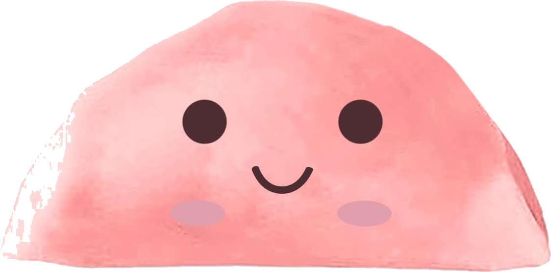 Gyoza Squishy Anti-Stress Souple — Gamme 16 coloris